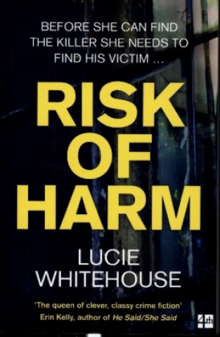 Книга Risk of Harm Lucie Whitehouse