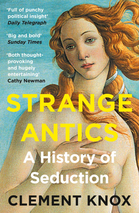 Knjiga Strange Antics Clement Knox