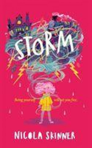 Knjiga Storm Nicola Skinner
