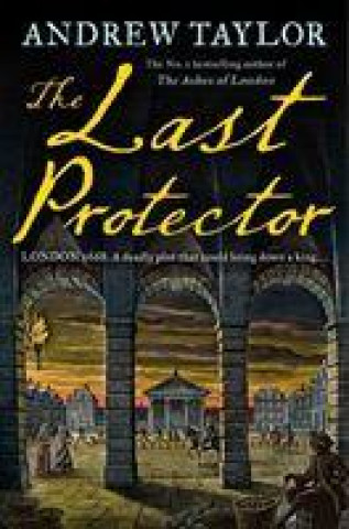 Book Last Protector Andrew Taylor