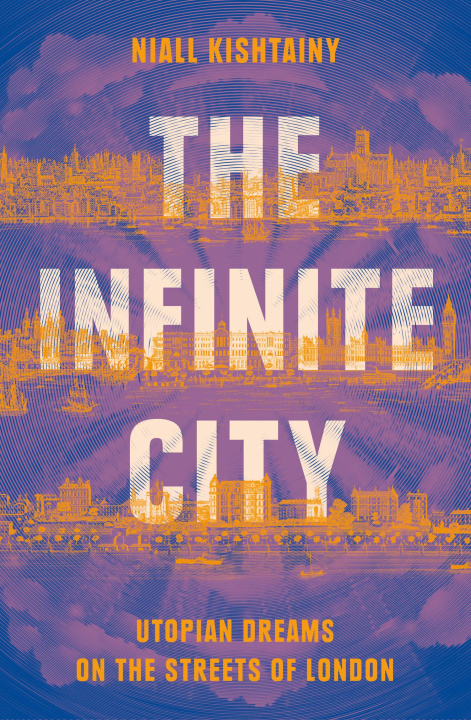 Könyv Infinite City Niall Kishtainy