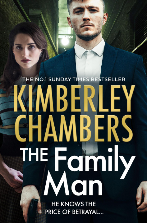 Livro Family Man Kimberley Chambers