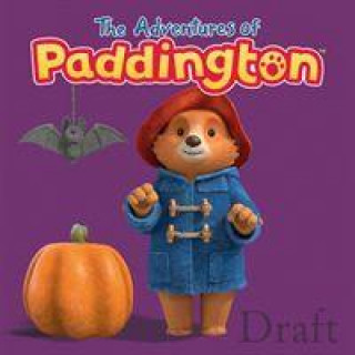 Kniha Adventures of Paddington: First Halloween 