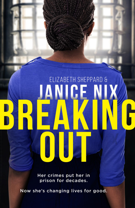 Βιβλίο Breaking Out Janice Nix