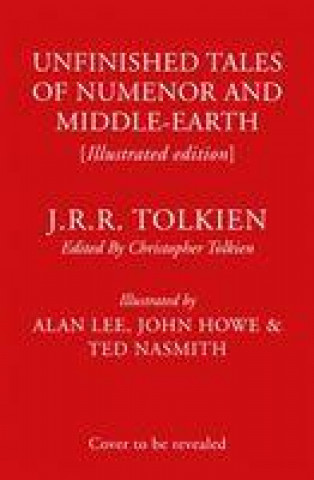 Книга Unfinished Tales John Ronald Reuel Tolkien