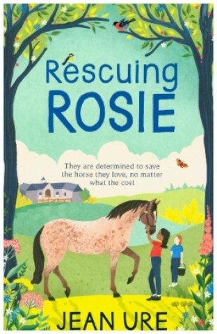 Knjiga Rescuing Rosie Jean Ure