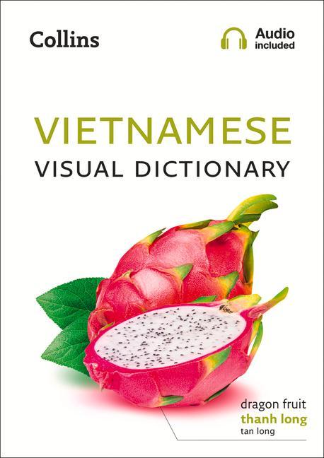 Carte Vietnamese Visual Dictionary Collins Dictionaries