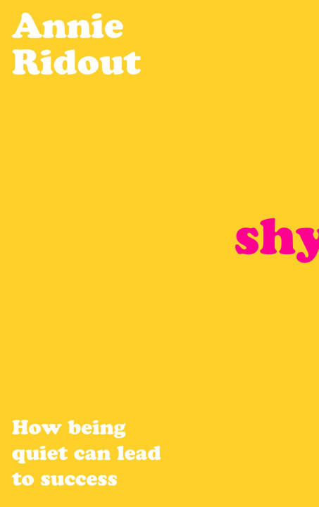 Βιβλίο Shy Annie Ridout
