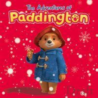 Книга Adventures of Paddington: First Snow 