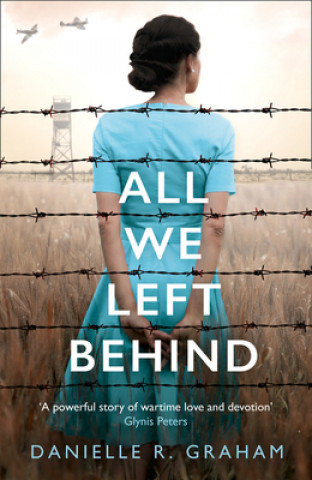 Knjiga All We Left Behind Danielle R. Graham