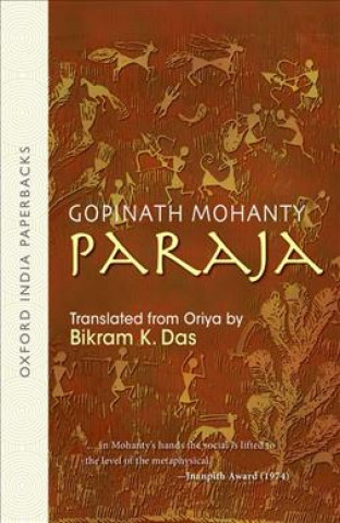 Libro Paraja Mohanty