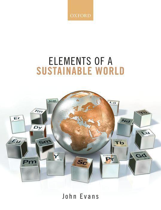 Kniha Elements of a Sustainable World Evans
