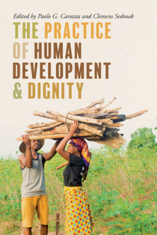 Kniha Practice of Human Development and Dignity Paolo G. Carozza