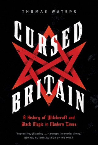 Carte Cursed Britain Thomas Waters