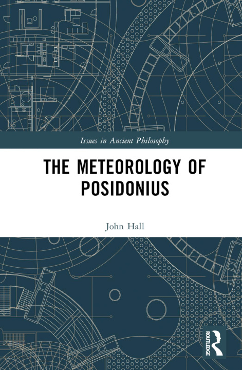 Книга THE METEOROLOGY OF POSIDONIUS HALL
