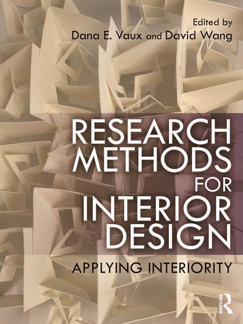 Könyv Research Methods for Interior Design 
