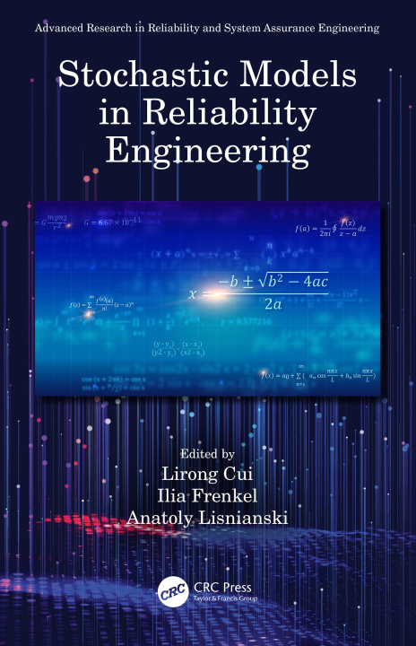 Knjiga Stochastic Models in Reliability Engineering Lirong Cui