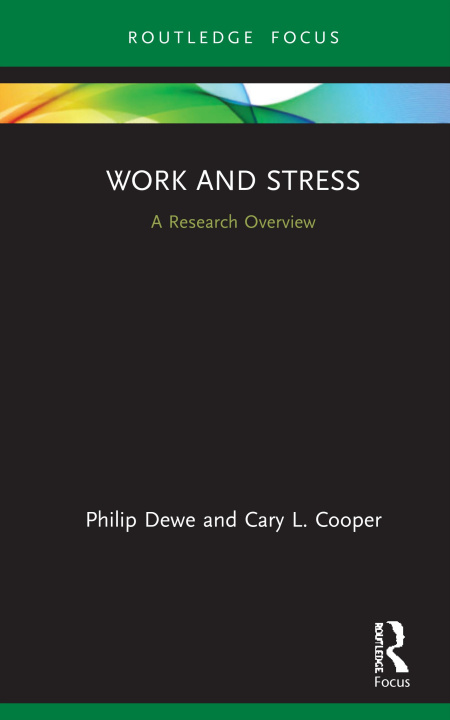 Book Work and Stress Philip Dewe