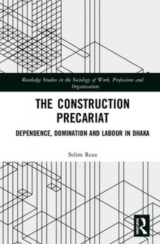 Knjiga Construction Precariat Reza