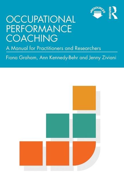 Книга Occupational Performance Coaching Fiona Graham