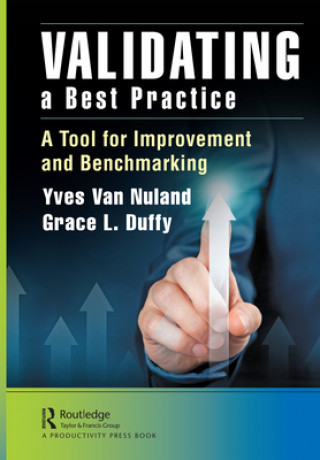 Knjiga Validating a Best Practice Yves Van Nuland