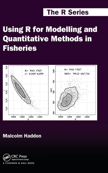 Carte Using R for Modelling and Quantitative Methods in Fisheries Malcolm Haddon