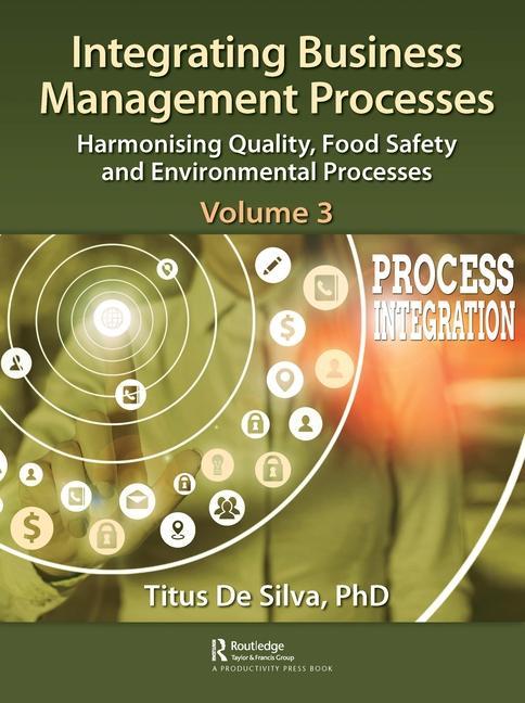 Libro Integrating Business Management Processes Titus De Silva