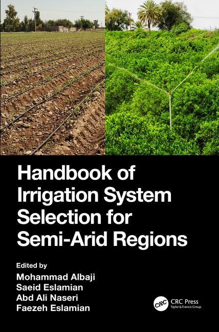 Kniha Handbook of Irrigation System Selection for Semi-Arid Regions 