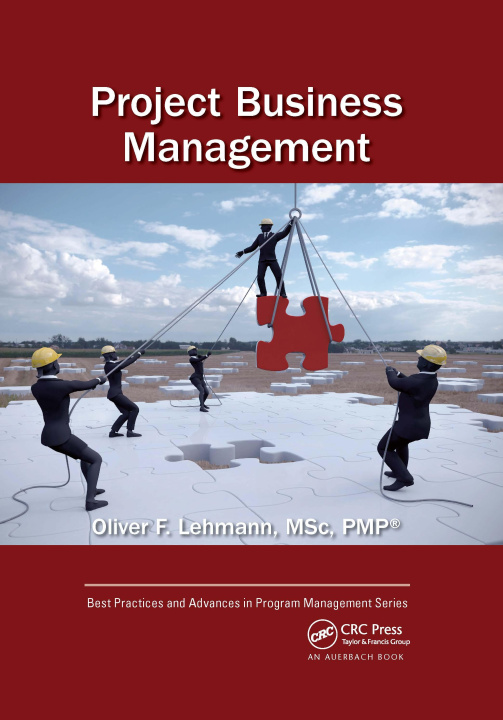 Libro Project Business Management Oliver F. Lehmann