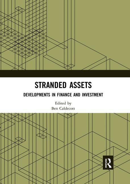 Book Stranded Assets Ben Caldecott