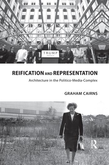 Kniha Reification and Representation Graham Cairns