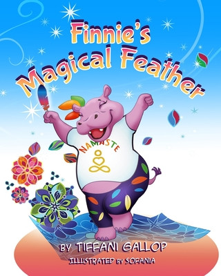 Knjiga Finnie's Magical Feather Odette Thompson