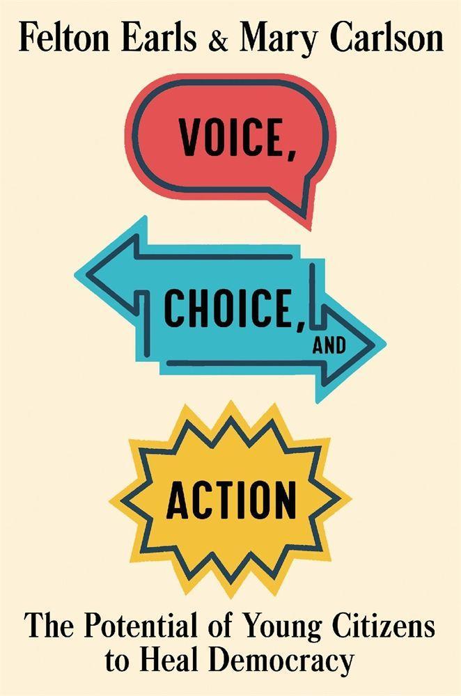 Buch Voice, Choice, and Action EARLS