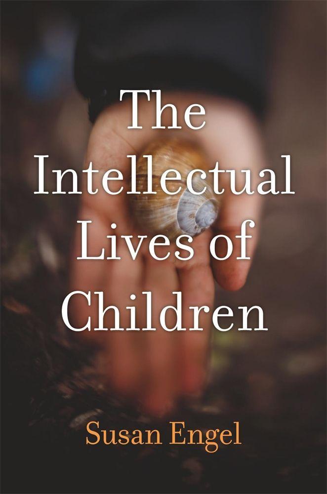 Carte The Intellectual Lives of Children SUSAN ENGEL
