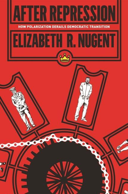 Knjiga After Repression Elizabeth R. Nugent