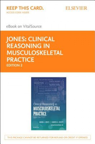 Książka Clinical Reasoning in Musculoskeletal Practice - Elsevier eBook on Vitalsource (Retail Access Card) Darren A. Rivett