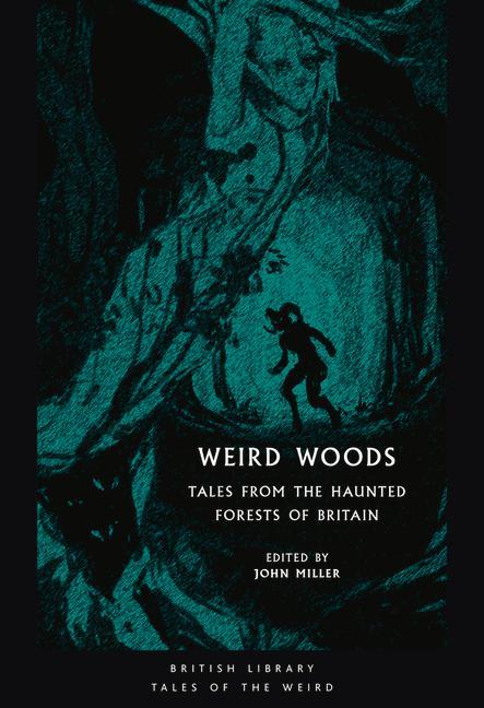 Книга Weird Woods 
