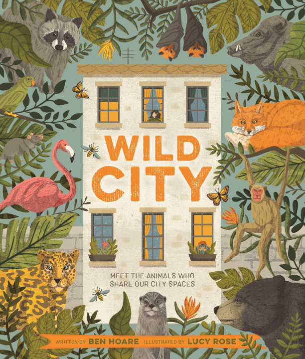 Könyv Wild City Ben Hoare