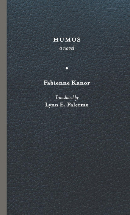 Buch Humus Fabienne Kanor