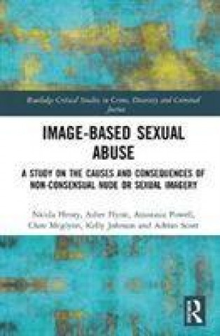 Kniha Image-based Sexual Abuse Henry