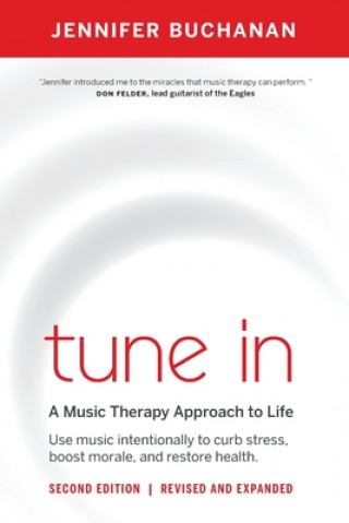 Buch Tune in Jennifer Buchanan