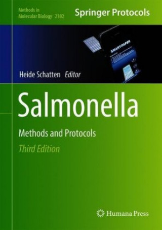 Boek Salmonella Heide Schatten