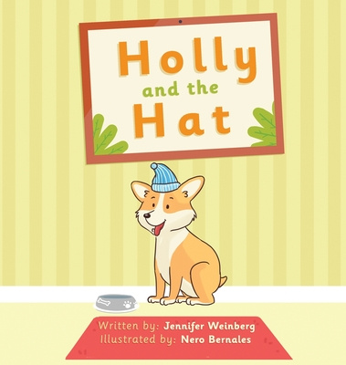 Knjiga Holly and the Hat Jennifer Weinberg-Hancox