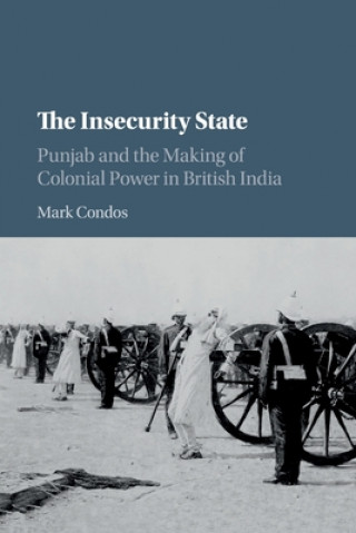 Knjiga Insecurity State CONDOS  MARK