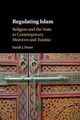 Knjiga Regulating Islam FEUER  SARAH J.