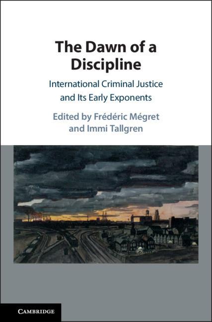 Kniha Dawn of a Discipline Immi Tallgren