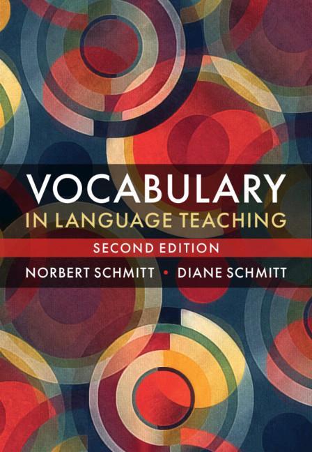 Könyv Vocabulary in Language Teaching Diane Schmitt