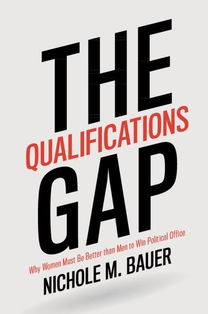 Knjiga Qualifications Gap NICHOLE BAUER