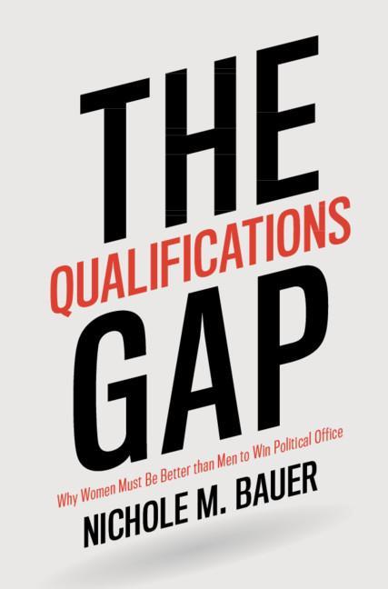Knjiga Qualifications Gap NICHOLE BAUER