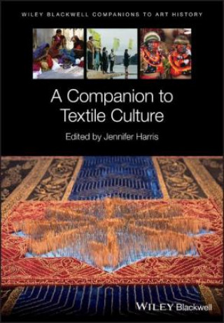 Kniha Companion to Textile Culture JENNIFER HARRIS